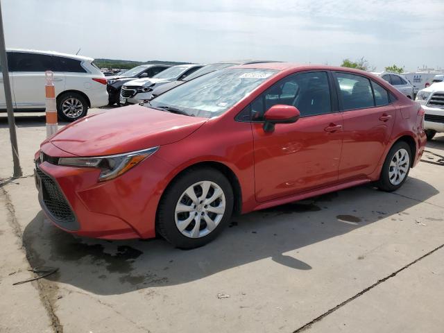 TOYOTA COROLLA LE 2020 5yfepraexlp015390