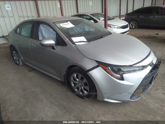 TOYOTA COROLLA 2020 5yfepraexlp015602