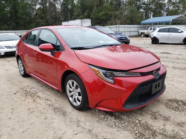 TOYOTA COROLLA LE 2020 5yfepraexlp018340