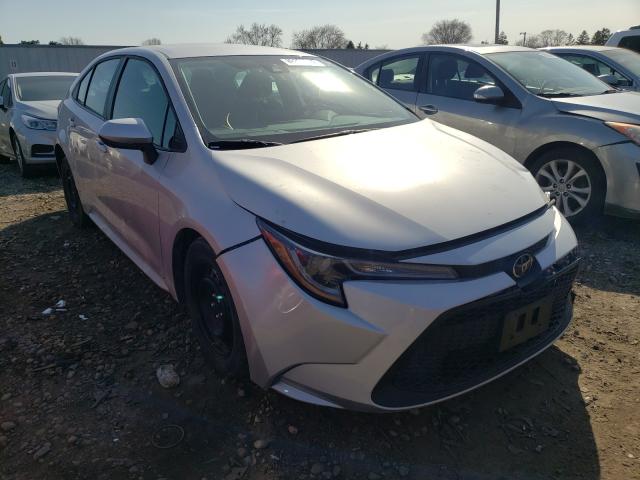 TOYOTA COROLLA LE 2020 5yfepraexlp021822