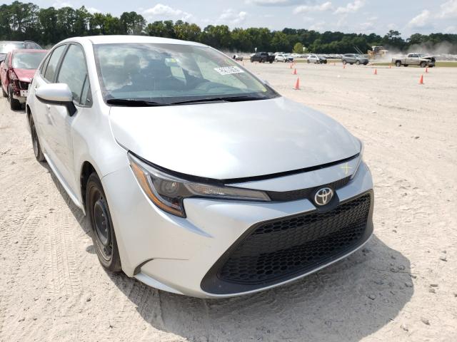 TOYOTA COROLLA LE 2020 5yfepraexlp022369