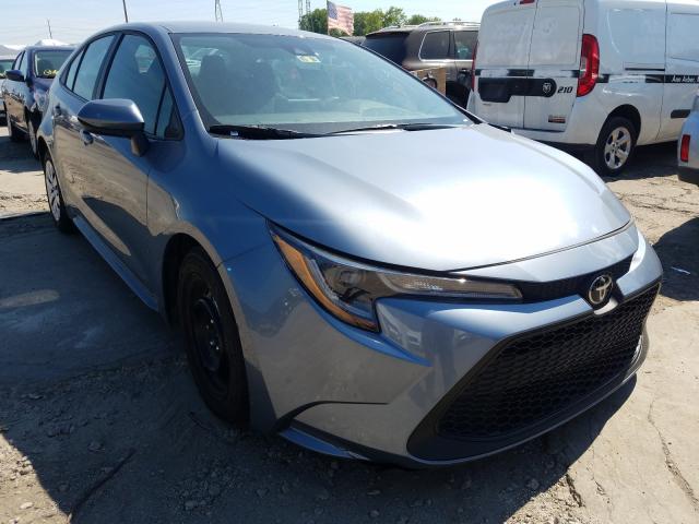 TOYOTA COROLLA LE 2020 5yfepraexlp023599