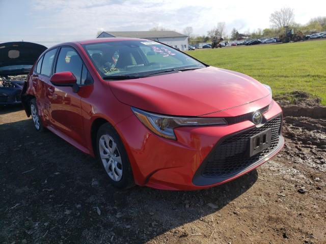 TOYOTA COROLLA LE 2020 5yfepraexlp029483