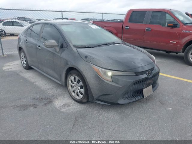 TOYOTA COROLLA 2020 5yfepraexlp029628