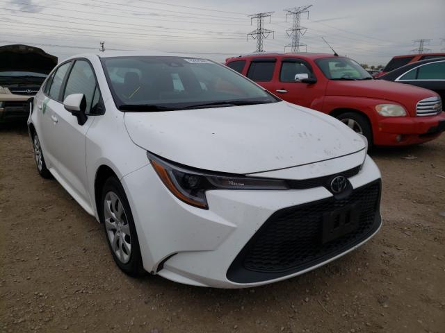 TOYOTA COROLLA LE 2020 5yfepraexlp031041