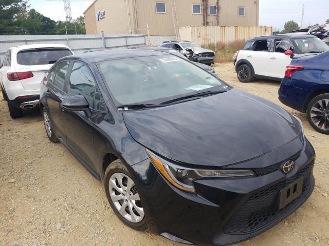 TOYOTA COROLLA LE 2020 5yfepraexlp031766