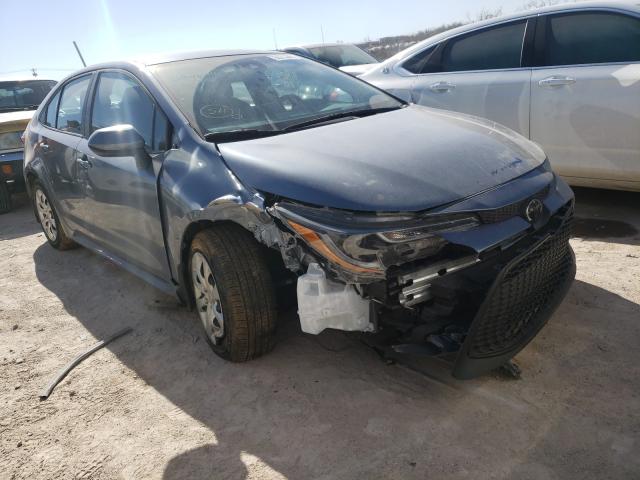 TOYOTA COROLLA LE 2020 5yfepraexlp034649