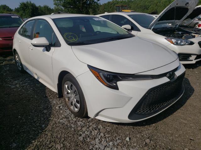 TOYOTA COROLLA LE 2020 5yfepraexlp041522