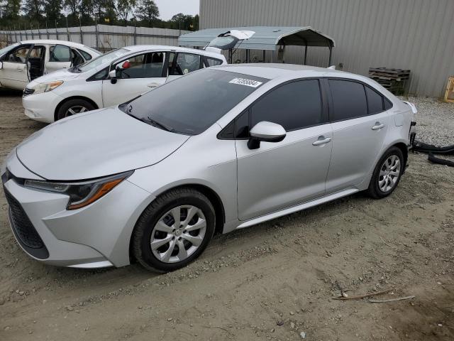 TOYOTA COROLLA LE 2020 5yfepraexlp048065