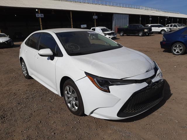 TOYOTA COROLLA LE 2020 5yfepraexlp050978