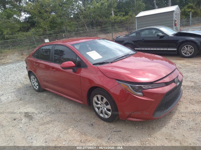 TOYOTA COROLLA 2020 5yfepraexlp052682