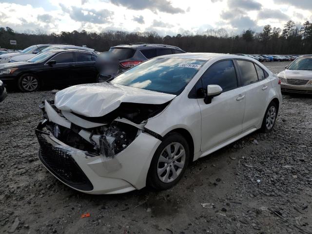 TOYOTA COROLLA LE 2020 5yfepraexlp057736