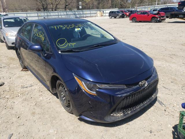 TOYOTA COROLLA LE 2020 5yfepraexlp061771