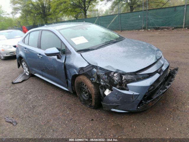 TOYOTA COROLLA 2020 5yfepraexlp062399