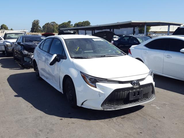 TOYOTA COROLLA LE 2020 5yfepraexlp063410