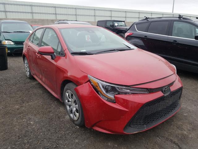 TOYOTA COROLLA LE 2020 5yfepraexlp064010