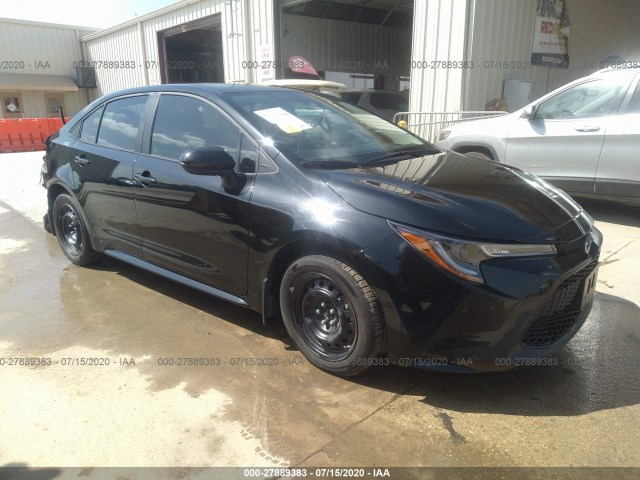 TOYOTA COROLLA 2020 5yfepraexlp065593