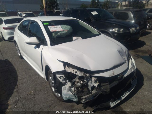 TOYOTA COROLLA 2020 5yfepraexlp066985