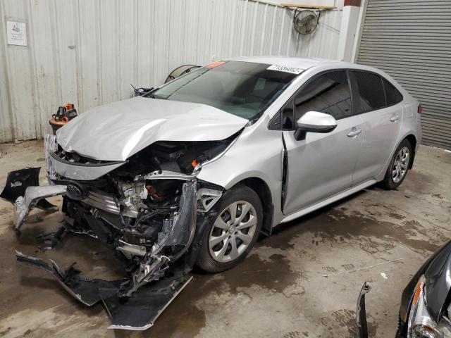 TOYOTA COROLLA LE 2020 5yfepraexlp067067