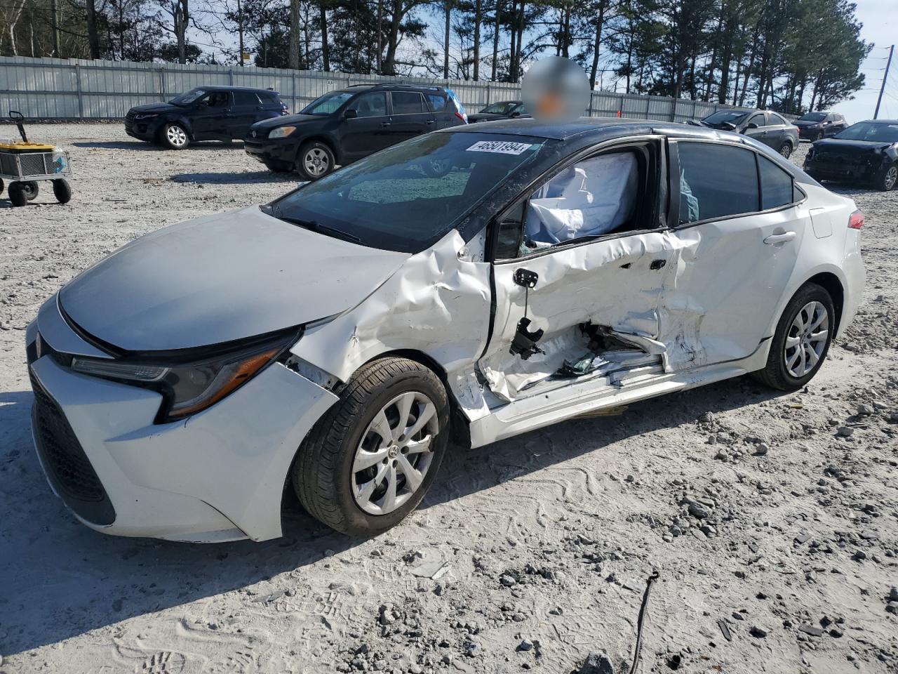 TOYOTA COROLLA 2020 5yfepraexlp067344