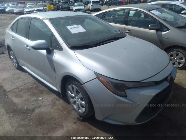 TOYOTA COROLLA 2020 5yfepraexlp067912