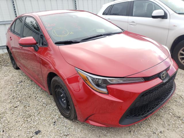 TOYOTA COROLLA LE 2020 5yfepraexlp068154