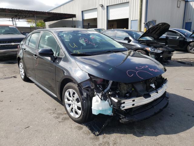 TOYOTA COROLLA LE 2020 5yfepraexlp069319