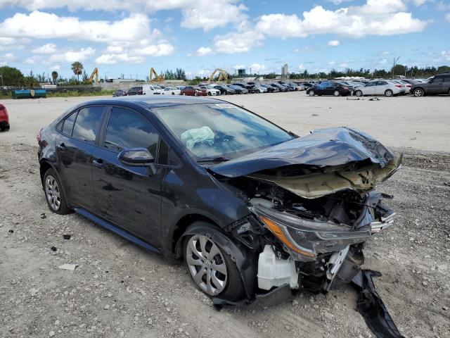 TOYOTA COROLLA LE 2020 5yfepraexlp069739