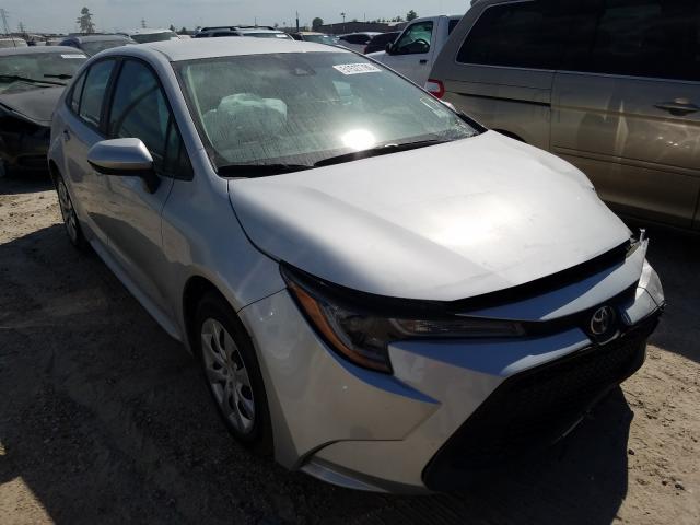 TOYOTA COROLLA LE 2020 5yfepraexlp071118