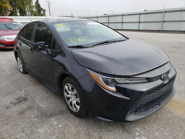 TOYOTA COROLLA LE 2020 5yfepraexlp074343