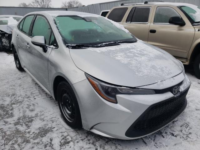 TOYOTA COROLLA LE 2020 5yfepraexlp079980