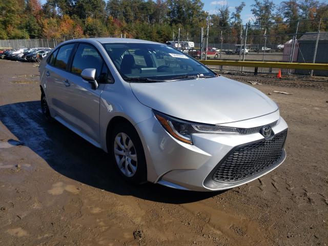 TOYOTA COROLLA LE 2020 5yfepraexlp081552