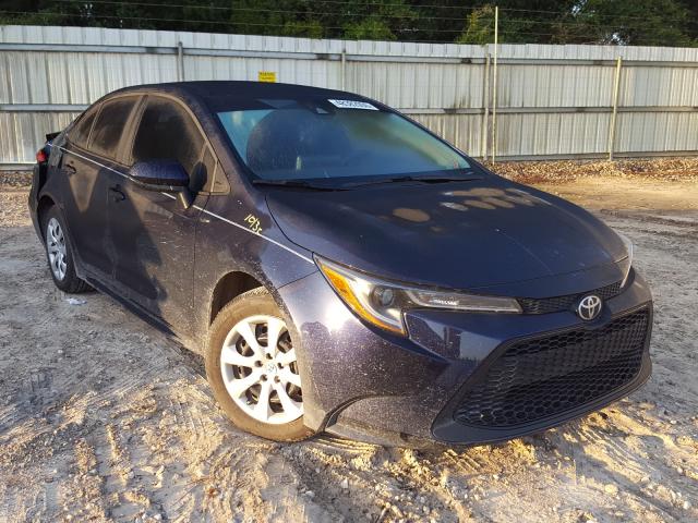 TOYOTA COROLLA LE 2020 5yfepraexlp082622