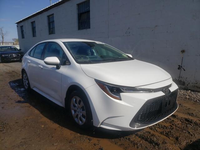 TOYOTA COROLLA LE 2020 5yfepraexlp083866