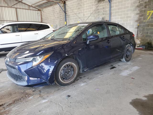 TOYOTA COROLLA LE 2020 5yfepraexlp085536