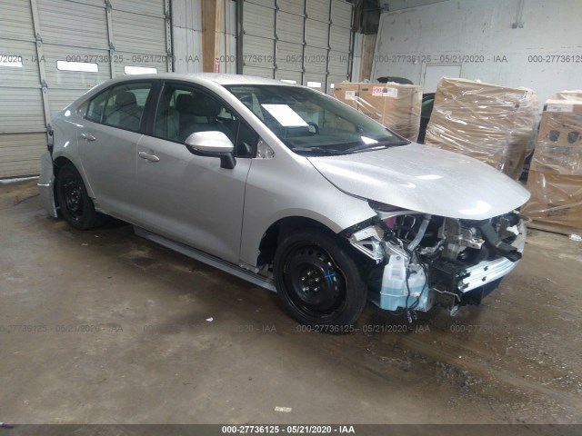 TOYOTA COROLLA 2020 5yfepraexlp086847