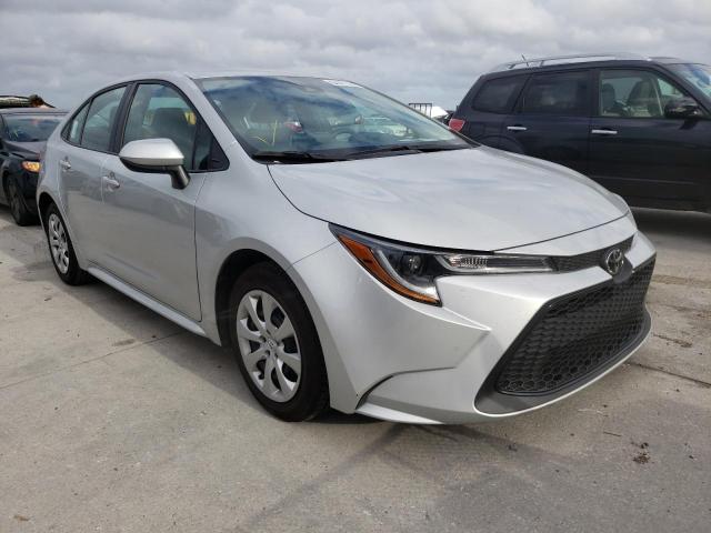 TOYOTA COROLLA LE 2020 5yfepraexlp088405