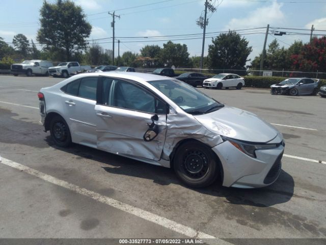 TOYOTA COROLLA 2020 5yfepraexlp089649