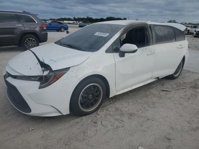 TOYOTA COROLLA LE 2020 5yfepraexlp090851