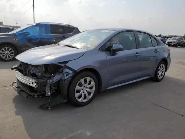 TOYOTA COROLLA LE 2020 5yfepraexlp093197