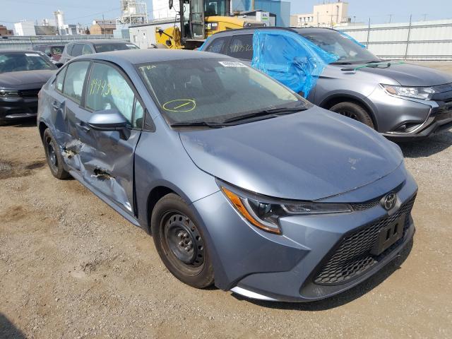 TOYOTA COROLLA LE 2020 5yfepraexlp096178