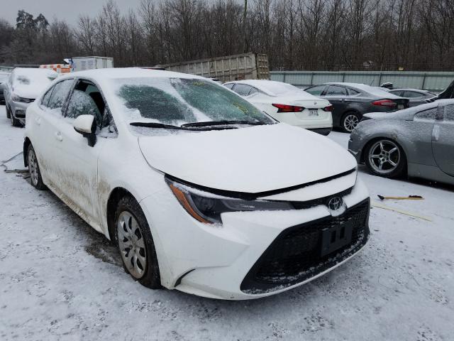 TOYOTA COROLLA LE 2020 5yfepraexlp096441