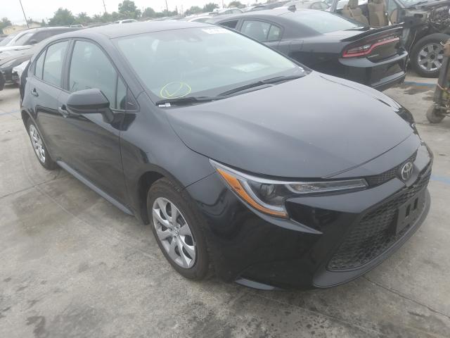 TOYOTA COROLLA LE 2020 5yfepraexlp096620