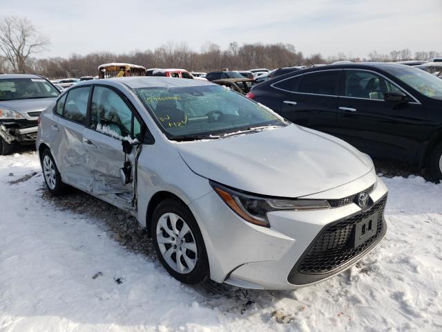 TOYOTA COROLLA LE 0 5yfepraexlp096732