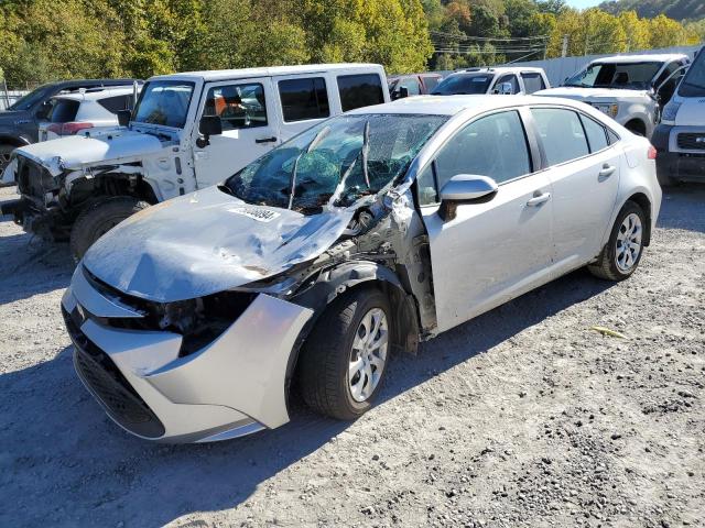 TOYOTA COROLLA LE 2020 5yfepraexlp097248