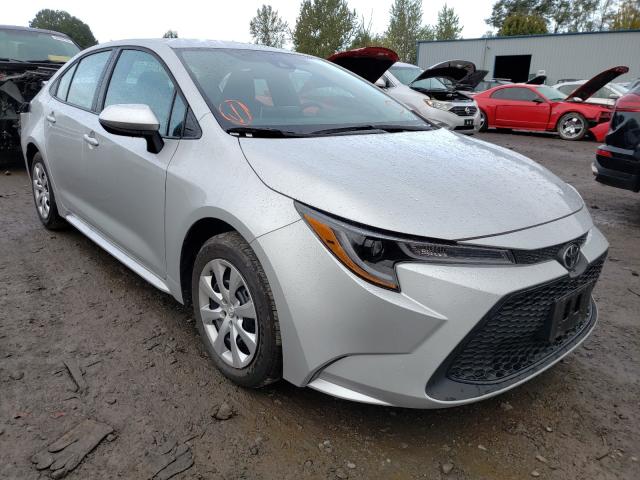 TOYOTA COROLLA LE 2020 5yfepraexlp098108