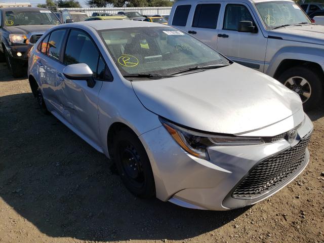 TOYOTA COROLLA LE 2020 5yfepraexlp098495