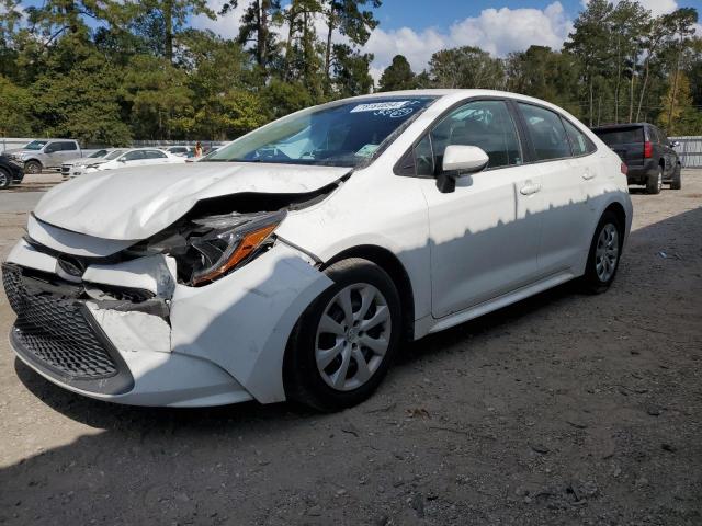 TOYOTA COROLLA LE 2020 5yfepraexlp100049