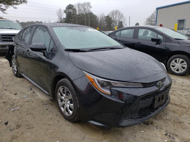 TOYOTA COROLLA LE 2020 5yfepraexlp100259