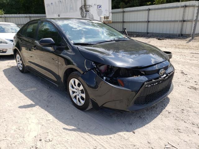 TOYOTA COROLLA LE 2020 5yfepraexlp101069